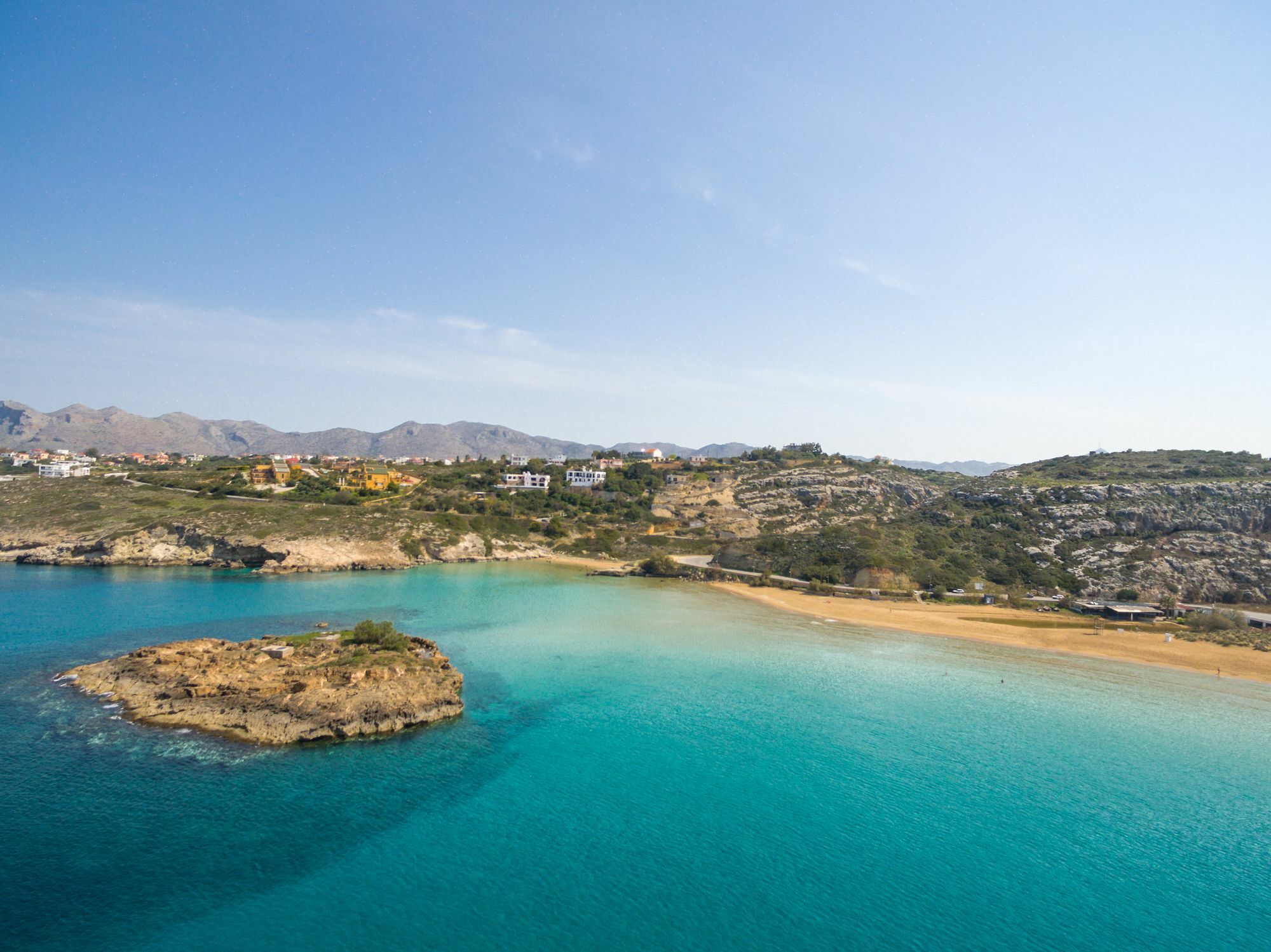 Villa Alexander Kalathas Dış mekan fotoğraf